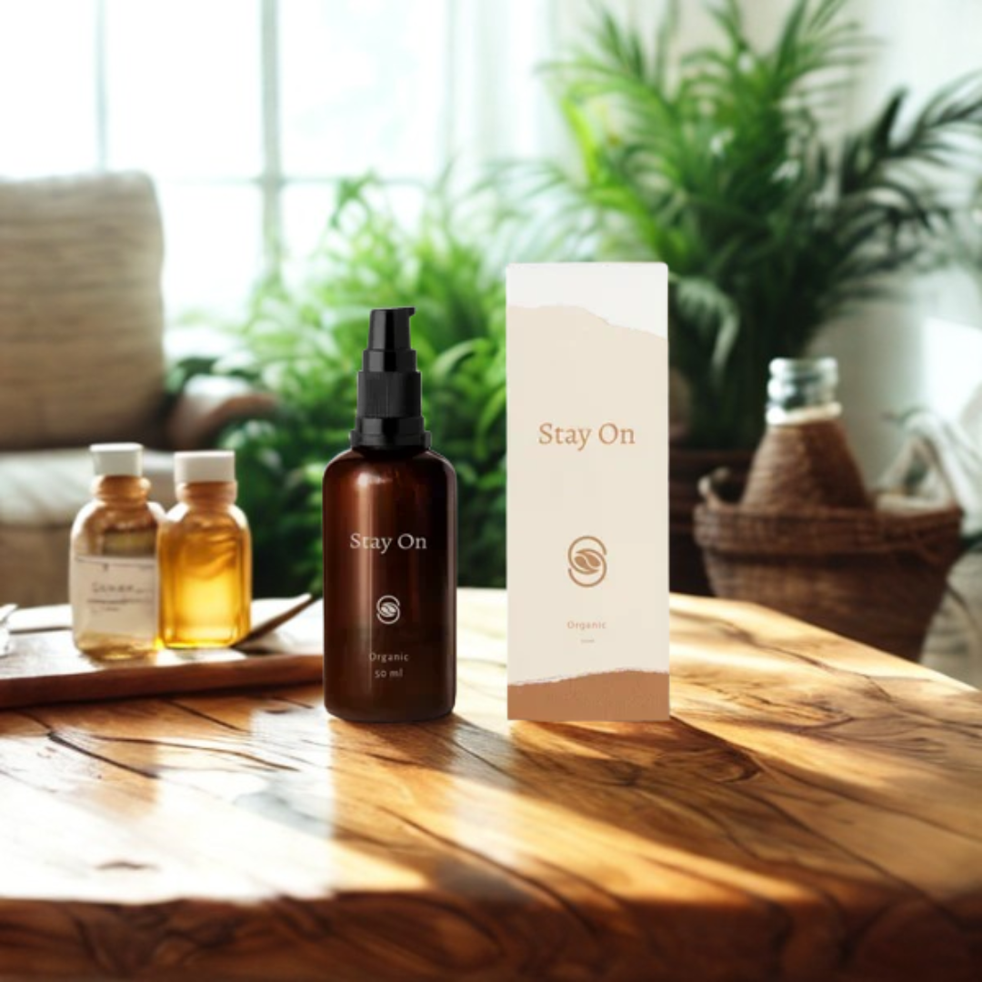 POWER MASSAGE OIL (30 ML)