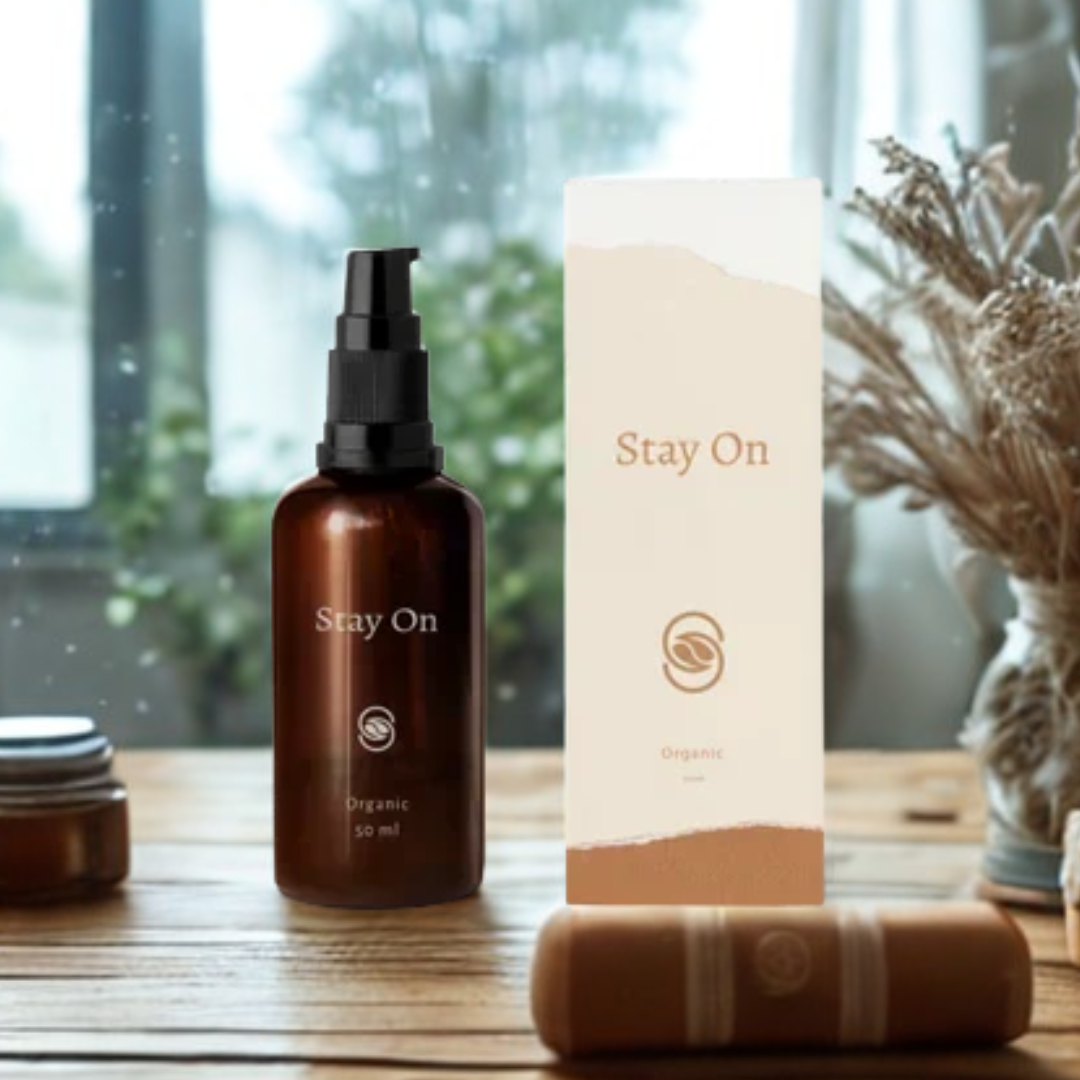 POWER MASSAGE OIL (30 ML)